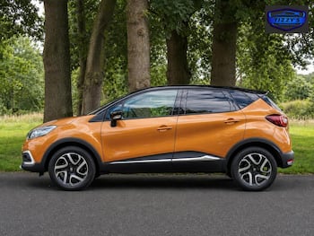 Used Renault Captur 2018 for sale - 79583501: Photo