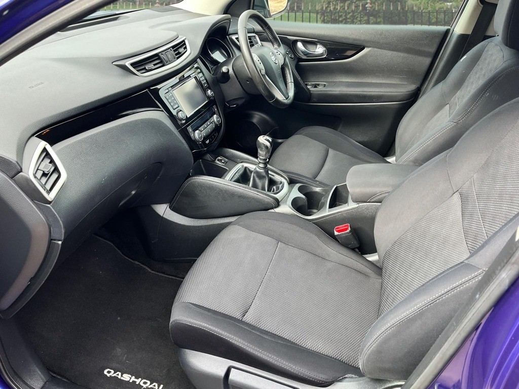 Used Nissan Qashqai 2016 for sale - 76974360: Photo 10