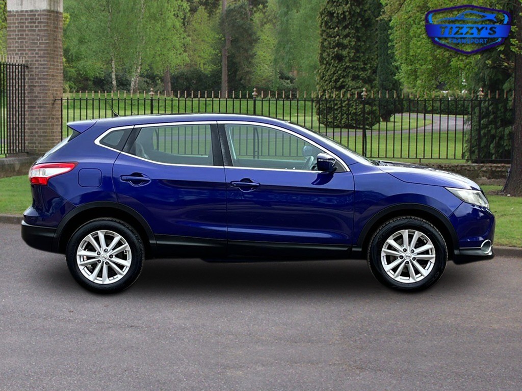 Used Nissan Qashqai 2016 for sale - 76974360: Photo 2