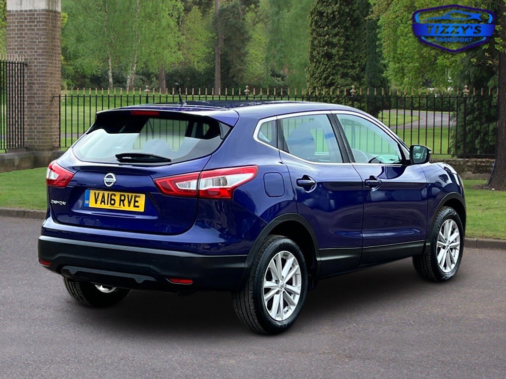 Used Nissan Qashqai 2016 for sale - 76974360: Photo 3