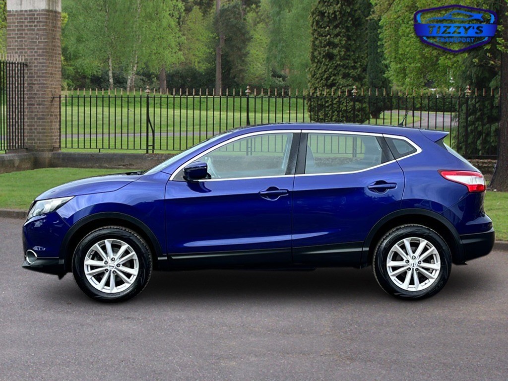 Used Nissan Qashqai 2016 for sale - 76974360: Photo 6