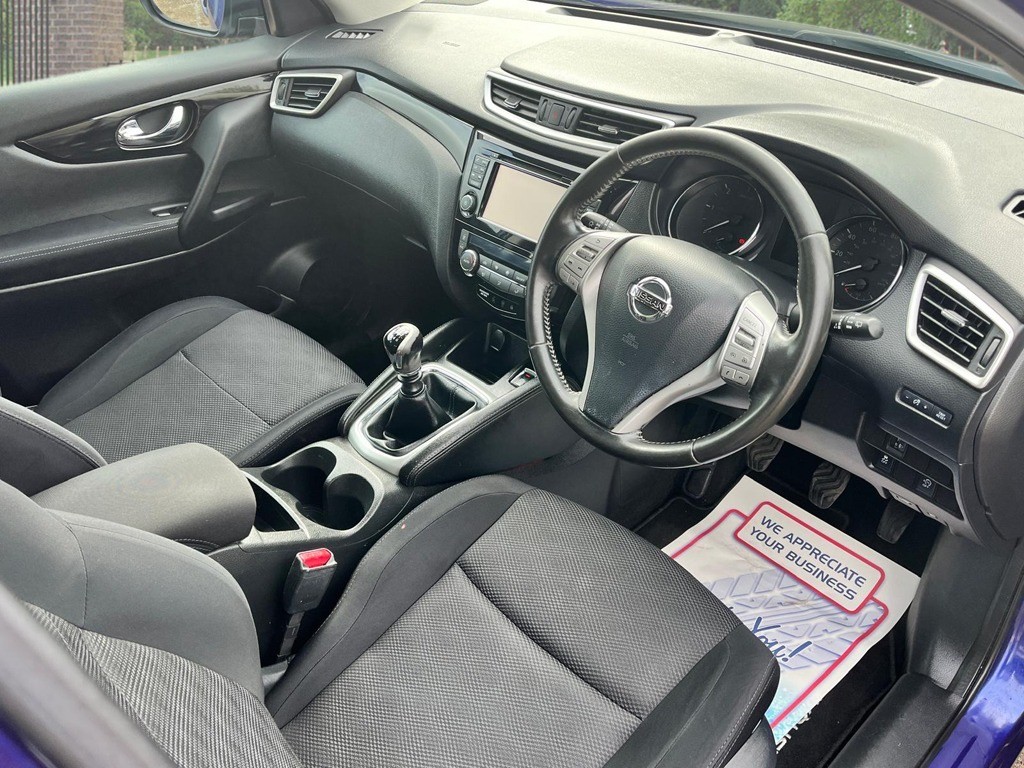 Used Nissan Qashqai 2016 for sale - 76974360: Photo 9