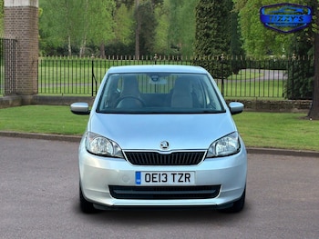 Used Skoda Citigo 2013 for sale - 76924516: Photo