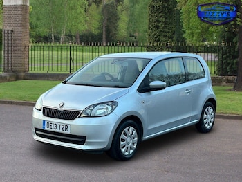 Used Skoda Citigo 2013 for sale - 76924516: Photo
