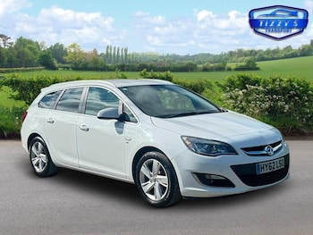 Used Vauxhall Astra 2012 for sale - 79222533: Photo