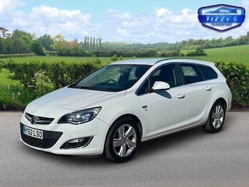 Used Vauxhall Astra 2012 for sale - 79222533: Photo