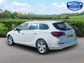 Used Vauxhall Astra 2012 for sale - 79222533: Photo