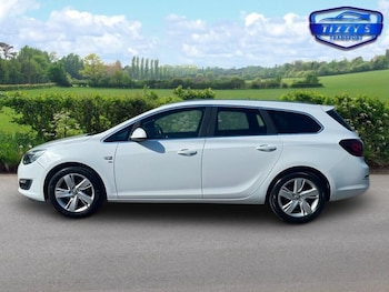 Used Vauxhall Astra 2012 for sale - 79222533: Photo