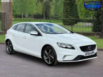 2014 - 1.6 R-Design D2 (115hp) 5-Door