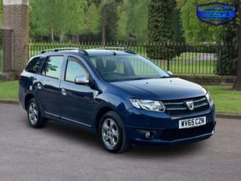 Used Dacia Logan MVC 2015 for sale - 75025888: Photo
