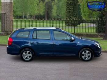 Used Dacia Logan MVC 2015 for sale - 75025888: Photo
