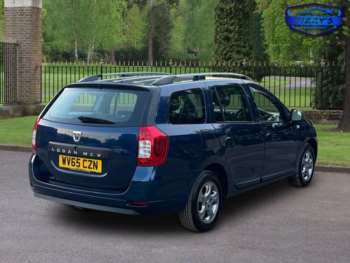 Used Dacia Logan MVC 2015 for sale - 75025888: Photo