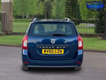 Used Dacia Logan MVC 2015 for sale - 75025888: Photo