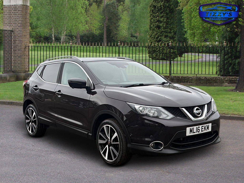 Used Nissan Qashqai 2016 for sale - 76402161: Photo 1