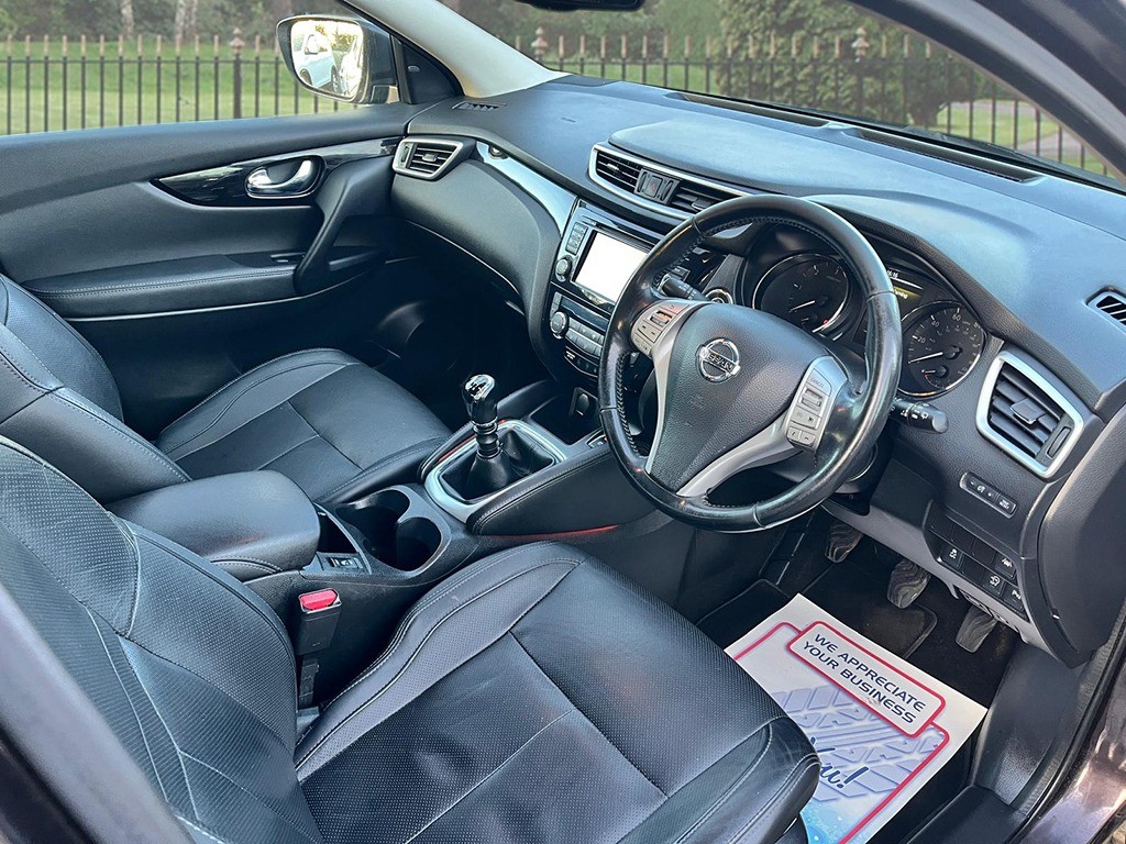 Used Nissan Qashqai 2016 for sale - 76402161: Photo 10