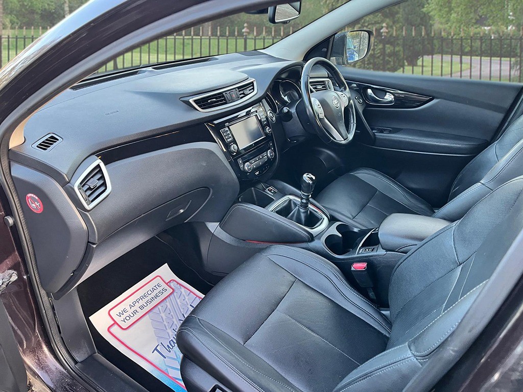 Used Nissan Qashqai 2016 for sale - 76402161: Photo 11
