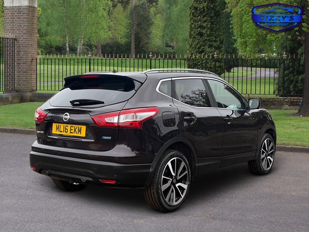 Used Nissan Qashqai 2016 for sale - 76402161: Photo 3