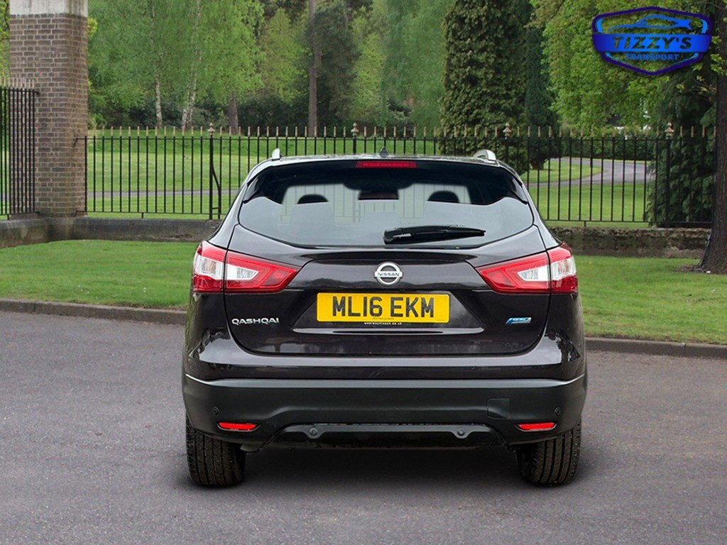 Used Nissan Qashqai 2016 for sale - 76402161: Photo 4