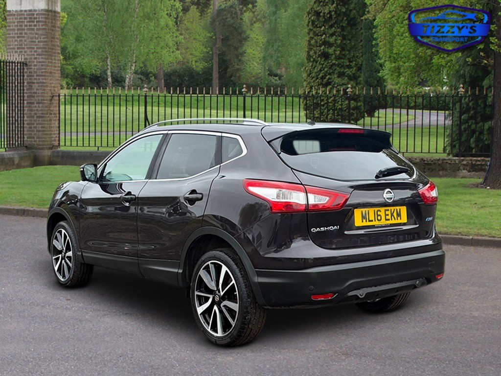 Used Nissan Qashqai 2016 for sale - 76402161: Photo 5