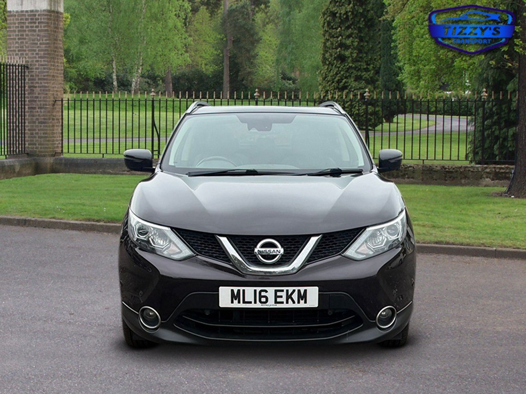 Used Nissan Qashqai 2016 for sale - 76402161: Photo 8