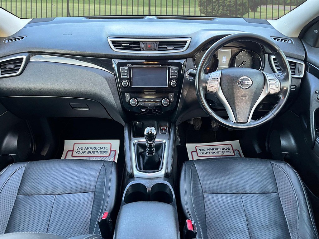 Used Nissan Qashqai 2016 for sale - 76402161: Photo 9