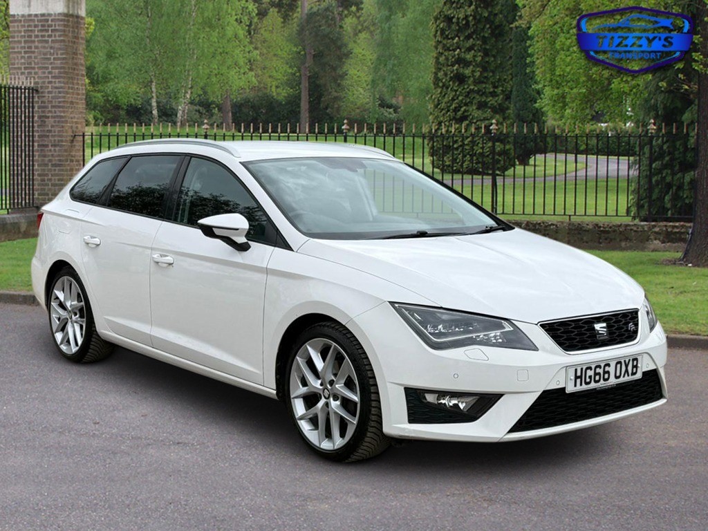 Used SEAT Leon 2017 for sale - 76107432: Photo 1