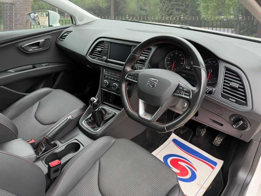 Used SEAT Leon 2017 for sale - 76107432: Photo 10