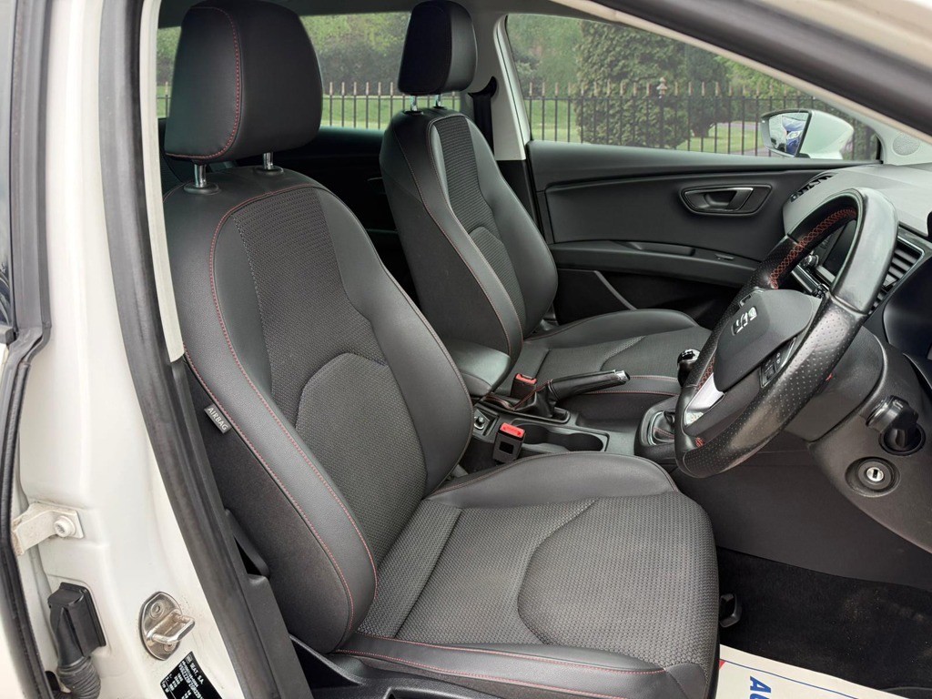 Used SEAT Leon 2017 for sale - 76107432: Photo 11