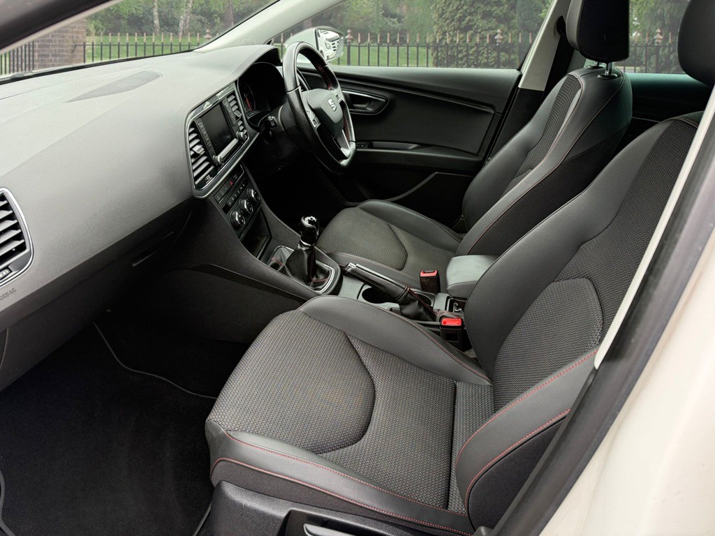 Used SEAT Leon 2017 for sale - 76107432: Photo 12