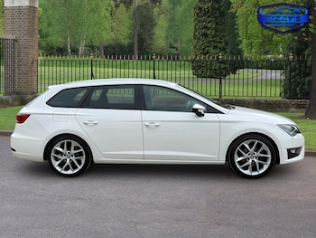 Used SEAT Leon 2017 for sale - 76107432: Photo