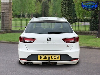 Used SEAT Leon 2017 for sale - 76107432: Photo
