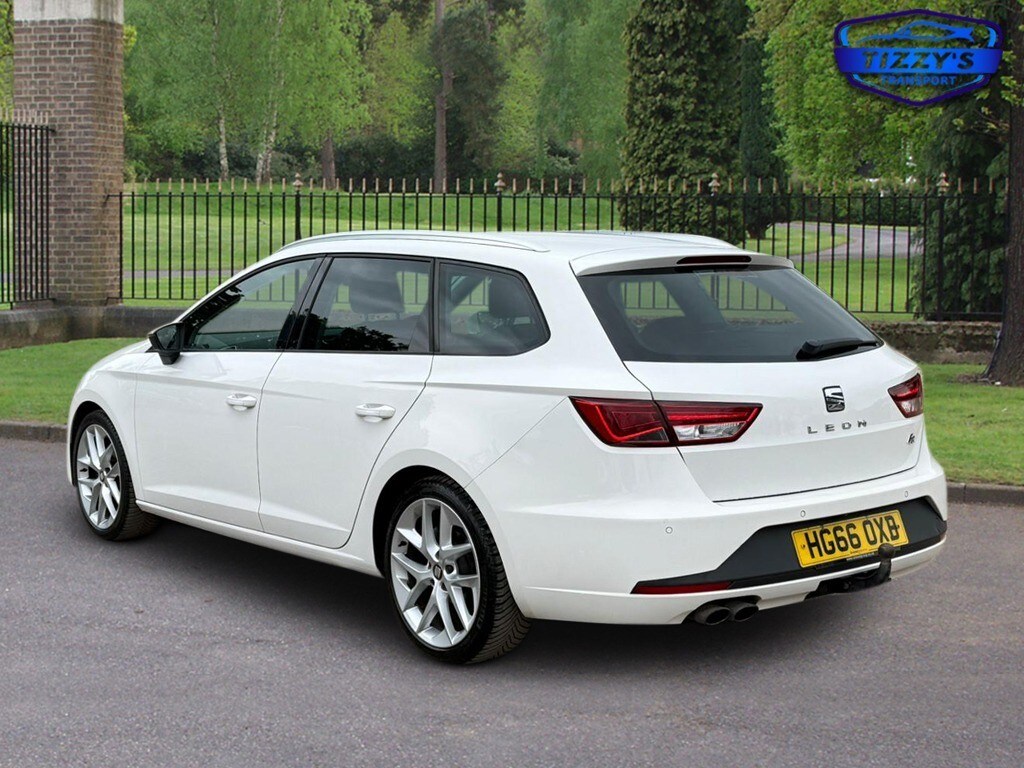 Used SEAT Leon 2017 for sale - 76107432: Photo 5