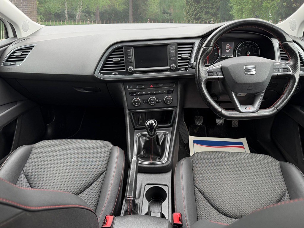 Used SEAT Leon 2017 for sale - 76107432: Photo 9