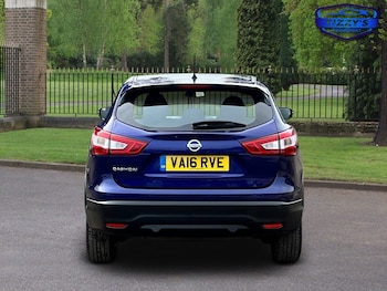 Used Nissan Qashqai 2016 for sale - 76164475: Photo