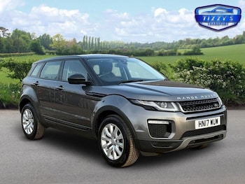 Used Land Rover Range Rover Evoque 2017 for sale - 78366278: Photo