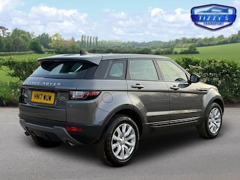 Used Land Rover Range Rover Evoque 2017 for sale - 78366278: Photo