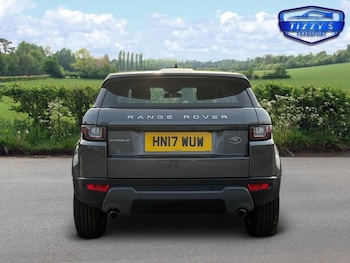 Used Land Rover Range Rover Evoque 2017 for sale - 78366278: Photo