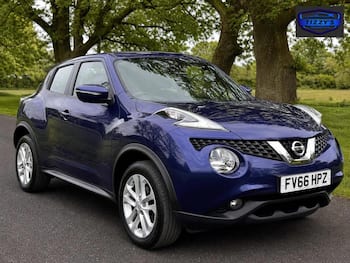 Used Nissan Juke 2017 for sale - 79788311: Photo