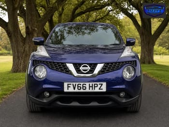 Used Nissan Juke 2017 for sale - 79788311: Photo