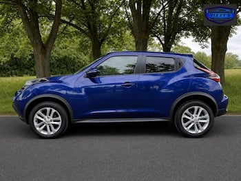 Used Nissan Juke 2017 for sale - 79788311: Photo