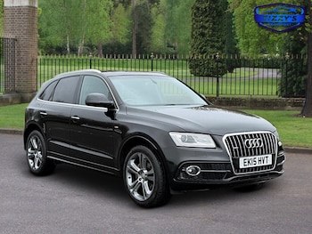 Used Audi Q5 2015 for sale - 77813152: Photo