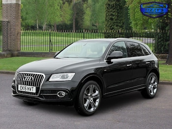 Used Audi Q5 2015 for sale - 77813152: Photo