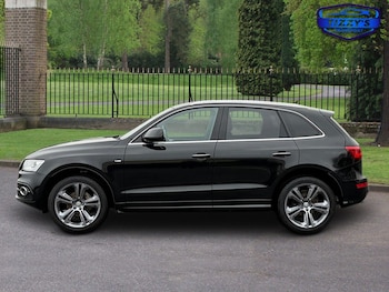 Used Audi Q5 2015 for sale - 77813152: Photo