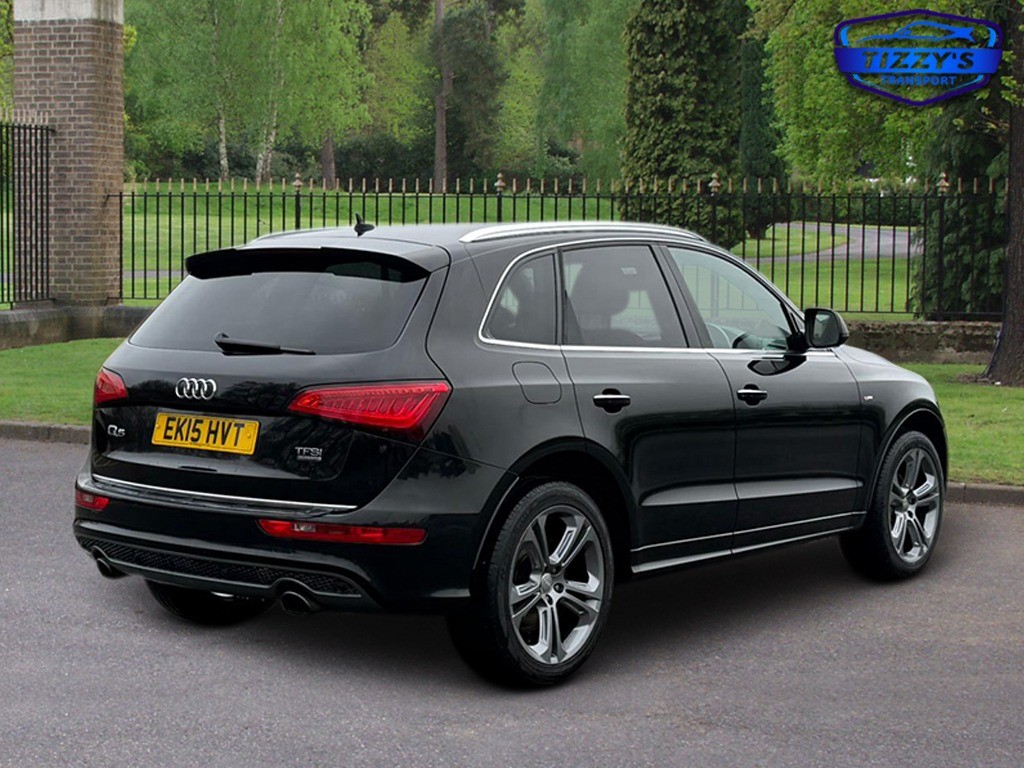Used Audi Q5 2015 for sale - 77813152: Photo 7