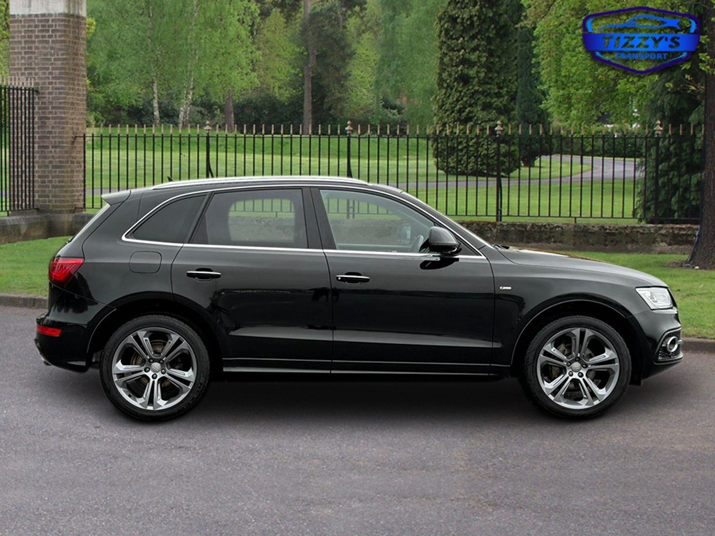 Used Audi Q5 2015 for sale - 77813152: Photo 8