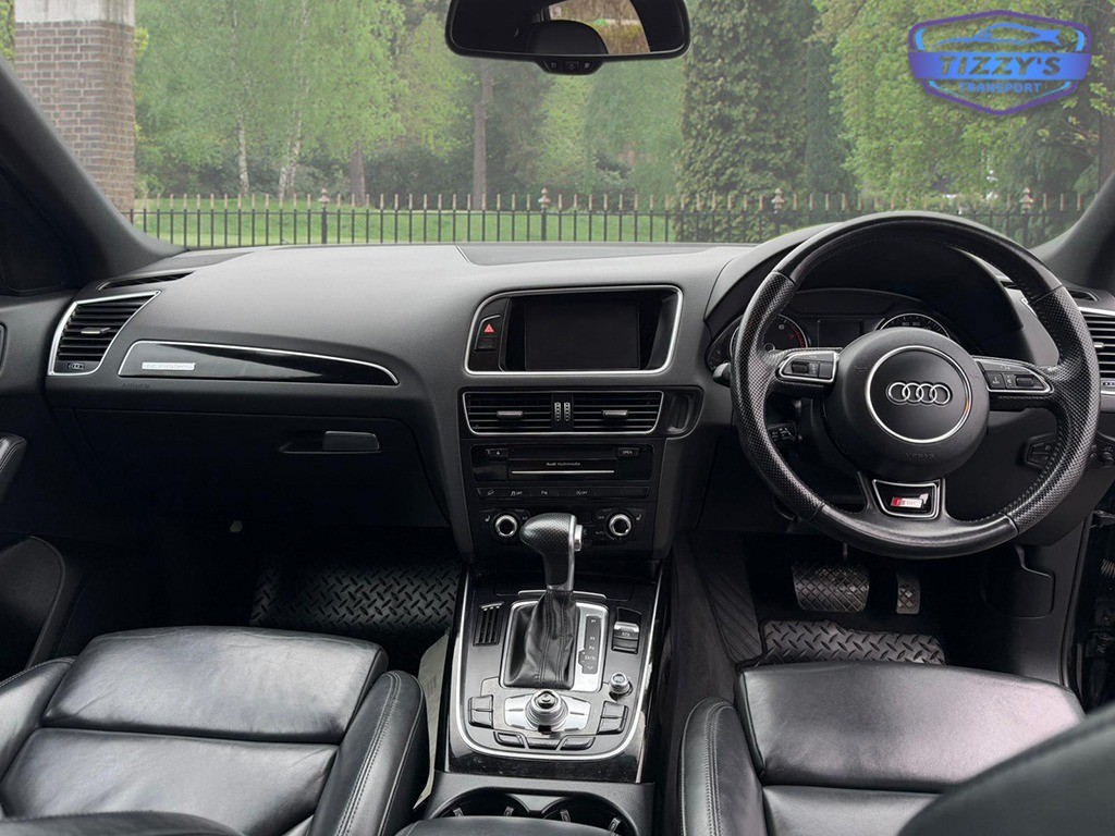 Used Audi Q5 2015 for sale - 77813152: Photo 9