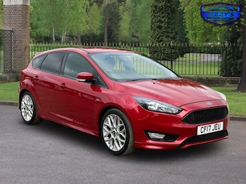 Used Ford Focus 2017 for sale - 75575472: Photo