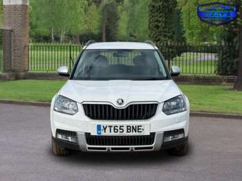 Used Skoda Yeti 2015 for sale - 74041264: Photo