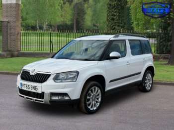 Used Skoda Yeti 2015 for sale - 74041264: Photo