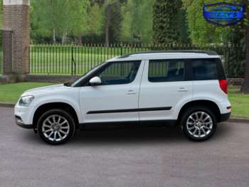 Used Skoda Yeti 2015 for sale - 74041264: Photo
